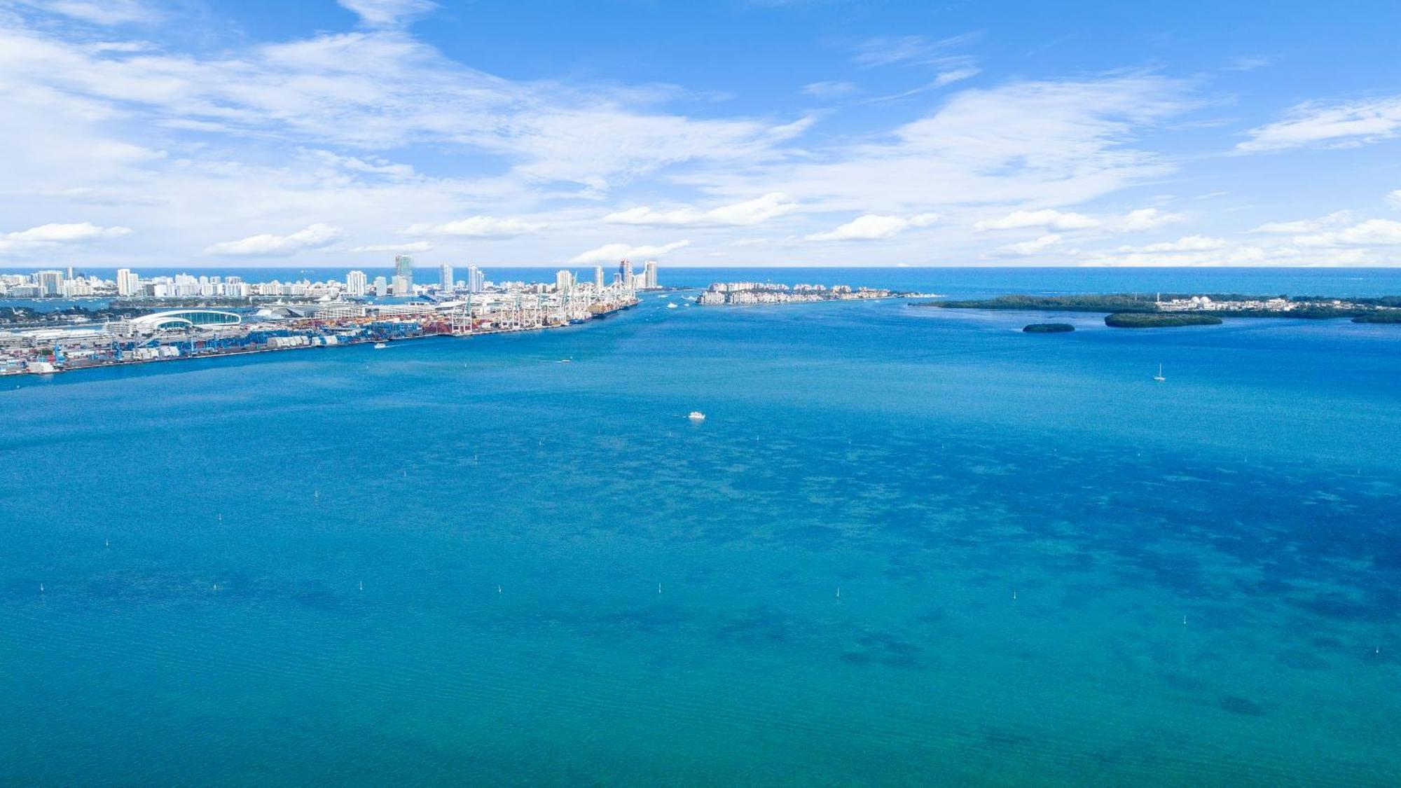 Upscale Brickell 3 Bedroom With Water Views And Free Parking Miami Exteriér fotografie