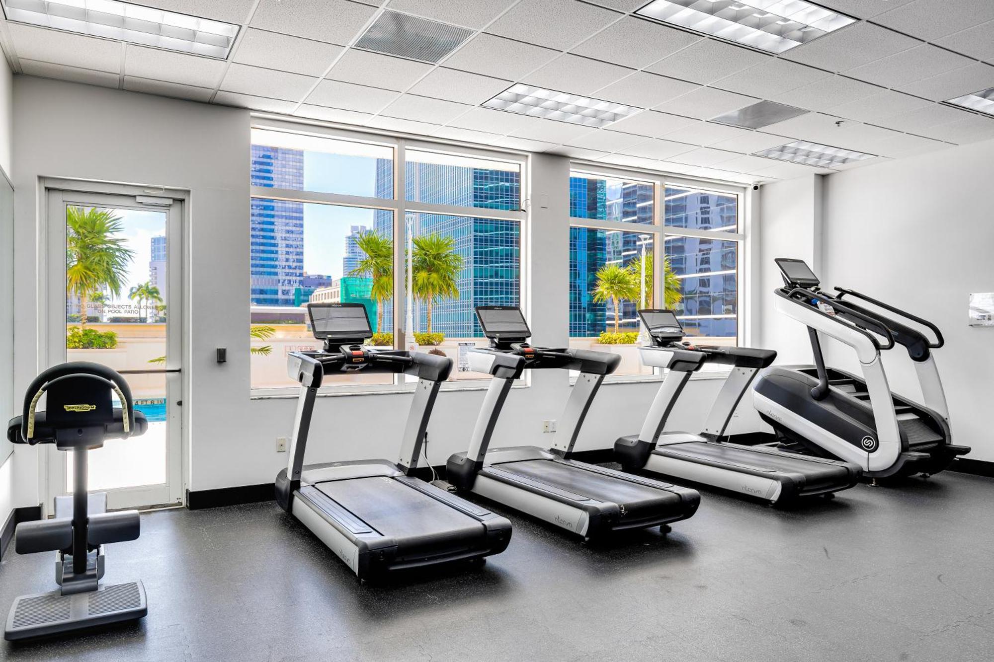 Upscale Brickell 3 Bedroom With Water Views And Free Parking Miami Exteriér fotografie