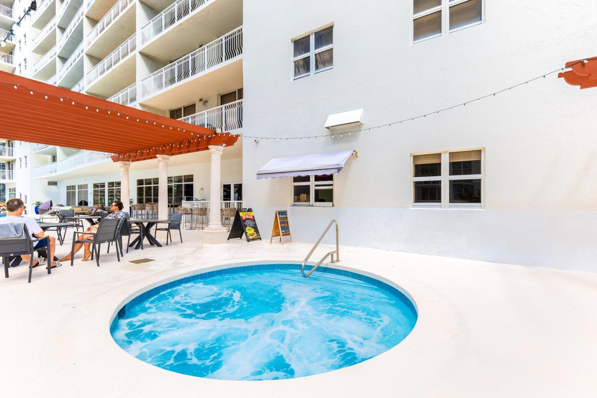 Upscale Brickell 3 Bedroom With Water Views And Free Parking Miami Exteriér fotografie
